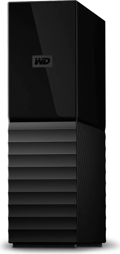 20211118115135_western_digital_my_book_usb_2_0_usb_3_0_exoterikos_hdd_18tb_3_5_mayro Western Digital My Book USB 2.0 / USB 3.0 Εξωτερικός HDD 18TB 3.5" Μαύρο - Image 1