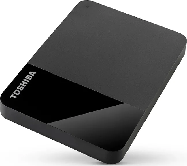 20211118115419_toshiba_canvio_ready_usb_3_2_exoterikos_hdd_1tb_2_5_mayro Toshiba Canvio Ready USB 3.2 Εξωτερικός HDD 1TB 2.5" Μαύρο - Image 1