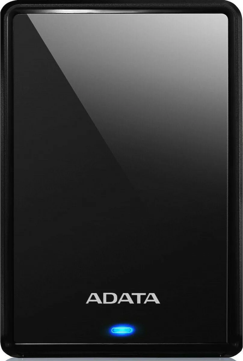Adata HV620S USB 3.0 Εξωτερικός HDD 4TB 2.5" Μαύρο - Image 1
