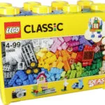 LEGO Classic Large Creative Box για 4-99 Ετών 10698