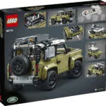 LEGO Technic Land Rover Defender για 11+ Ετών 2573τμχ 42110