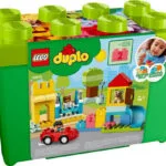 LEGO Duplo Deluxe Brick Box για 1.5+ Ετών 85τμχ 10914