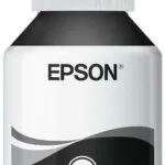 Epson 111 Γνήσιο Μελάνι Εκτυπωτή InkJet Μαύρο (C13T03M140)