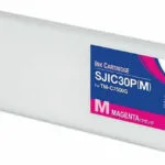 Epson SJIC30P Γνήσιο Μελάνι Εκτυπωτή InkJet Ματζέντα (C33S020641)