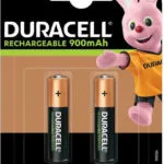 Duracell Recharge Ultra Επαναφορτιζόμενες Μπαταρίες AAA Ni-MH 850mAh 1.2V 2τμχ