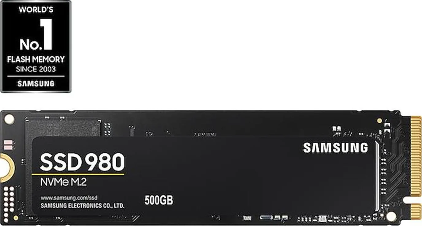 20211119084924_samsung_980_ssd_500gb_m_2_nvme_mz_v8v500bw Samsung 980 SSD 500GB τύπου M.2 με σύνδεση PCI Express 3.0 MZ-V8V500BW - Image 1