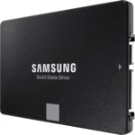 Samsung 870 Evo SSD 2TB τύπου 2.5'' με σύνδεση SATA III MZ-77E2T0B/EU