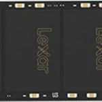 Lexar NM620 SSD 256GB τύπου M.2 με σύνδεση PCI Express 3.0 LNM620X256G-RNNNG