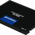 GoodRAM CL100 gen.3 SSD 960GB τύπου 2.5'' με σύνδεση SATA III SSDPR-CL100-960-G3
