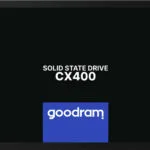 GoodRAM CX400 gen.2 SSD 1TB τύπου 2.5'' με σύνδεση SATA III SSDPR-CX400-01T-G2