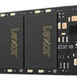 Lexar NM620 SSD 1TB τύπου M.2 με σύνδεση PCI Express 3.0 LNM620X001T-RNNNG