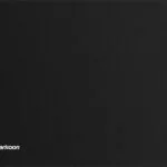 Sharkoon 1337 V2 Gaming Mouse Pad (280mm) Μαύρο