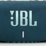 JBL Charge 5 Αδιάβροχο Ηχείο Bluetooth 40W με Διάρκεια Μπαταρίας έως 20 ώρες Μπλε