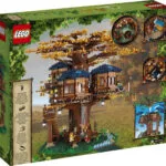 LEGO Ideas Treehouse για 16+ Ετών 3036τμχ 21318