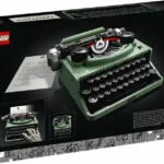 LEGO Ideas Typewriter για 18+ Ετών 21327