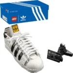 LEGO Icons Adidas Originals Superstar για 18+ Ετών 731τμχ 10282