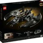 LEGO DC Super Heroes 1989 Batwing για 18+ Ετών 2363τμχ 76161