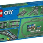 LEGO City Switch Tracks για 5-12 Ετών 20τμχ 60238