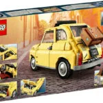 LEGO Creator Fiat 500 για 16+ Ετών 10271