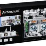 LEGO Architecture Trafalgar Square για 12+ Ετών 21045