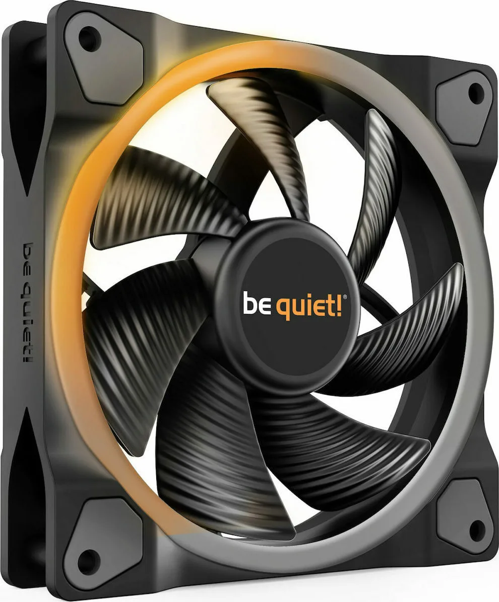20211122123811_be_quiet_light_wings_120mm Be Quiet Light Wings Case Fan 120mm με ARGB Φωτισμό και Σύνδεση 4-Pin PWM - Image 1
