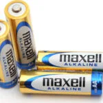 Maxell Αλκαλικές Μπαταρίες AA 1.5V 4τμχ LR-6