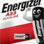 Energizer Αλκαλική Μπαταρία A23 12V 1τμχ A23/E23A