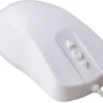 Active Key AK-PMH12 Ενσύρματο Ποντίκι Λευκό