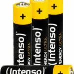 Intenso Energy Ultra Αλκαλικές Μπαταρίες AAA 1.5V 4τμχ 7501414