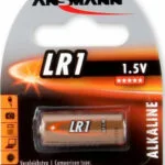 Ansmann Αλκαλική Μπαταρία N 1.5V 1τμχ 5015453