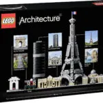 LEGO Architecture Paris για 12+ Ετών 21044