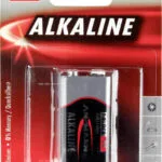 Ansmann Αλκαλική Μπαταρία 9V 1τμχ 1515-0000