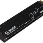 Kingston KC3000 SSD 1TB τύπου M.2 με σύνδεση PCI Express 4.0 (PS5 Compatible) SKC3000S/1024G