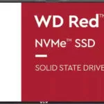 Western Digital Red SN700 SSD 4TB τύπου M.2 με σύνδεση PCI Express 3.0 WDS400T1R0C