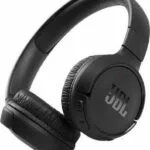 JBL Tune 510BT Ασύρματα Bluetooth On Ear Ακουστικά με 40 ώρες Λειτουργίας και Quick Charge Μαύρα