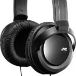 JVC HA-RX330 Ενσύρματα Over Ear Ακουστικά Μαύρα