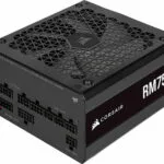 Corsair RMx Series RM750x (2021) 750W Μαύρο Τροφοδοτικό Υπολογιστή Full Modular 80 Plus Gold