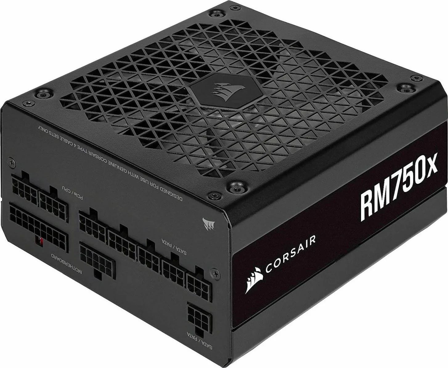 20211122163410_corsair_rmx_series_rm750x_2021_750w_full_modular_80_plus_gold Corsair RMx Series RM750x (2021) 750W Μαύρο Τροφοδοτικό Υπολογιστή Full Modular 80 Plus Gold - Image 1