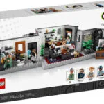 LEGO Creator Queer Eye The Fab 5 Loft για 18+ Ετών 974τμχ 10291