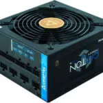 Chieftec Proton 1000W Μαύρο Τροφοδοτικό Υπολογιστή Full Modular 80 Plus Bronze
