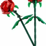 LEGO Botanical Collection Roses για 8+ Ετών 120τμχ 40460