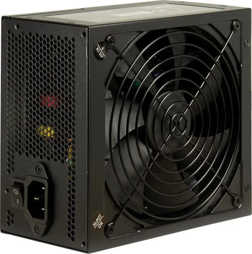 Inter-Tech GPS-900 900W Μαύρο Τροφοδοτικό Υπολογιστή Full Wired 80 Plus Gold - Image 1