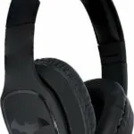 OTL Batman Dark Night Ασύρματα Bluetooth Παιδικά Over Ear Ακουστικά με 30 ώρες Λειτουργίας Μαύρα