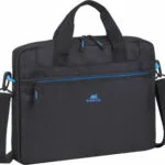 Rivacase Regent 8027 Τσάντα Ώμου / Χειρός για Laptop 14" σε Μαύρο χρώμα
