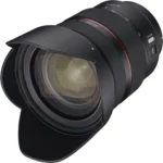 Samyang Full Frame Φωτογραφικός Φακός 24-70mm F/2.8 για Sony E Mount Μαύρος