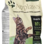 Applaws Adult Cat Grain Free Ξηρά Τροφή χωρίς Σιτηρά για Ενήλικες Γάτες με Κοτόπουλο / Αρνί 2kg