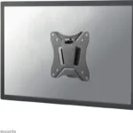 Neomounts NM-W25 Βάση Τηλεόρασης Τοίχου έως 30" και 25kg Black