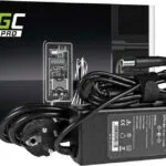 Green Cell Φορτιστής Laptop 90W 19.5V 4.62A για Dell με Αποσπώμενο Καλώδιο Τροφοδοσίας (AD09p)