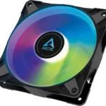 Arctic P12 PWM PST A-RGB Case Fan 120mm με Σύνδεση 4-Pin