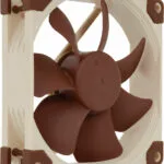 Noctua NF-A9 Case Fan 92mm με Σύνδεση 4-Pin PWM Καφέ